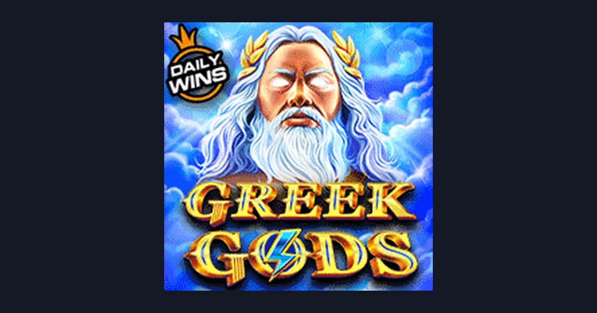 Cara Daftar & Login Gampang Bermain Slot Greek Gods dari Pragmatic Play