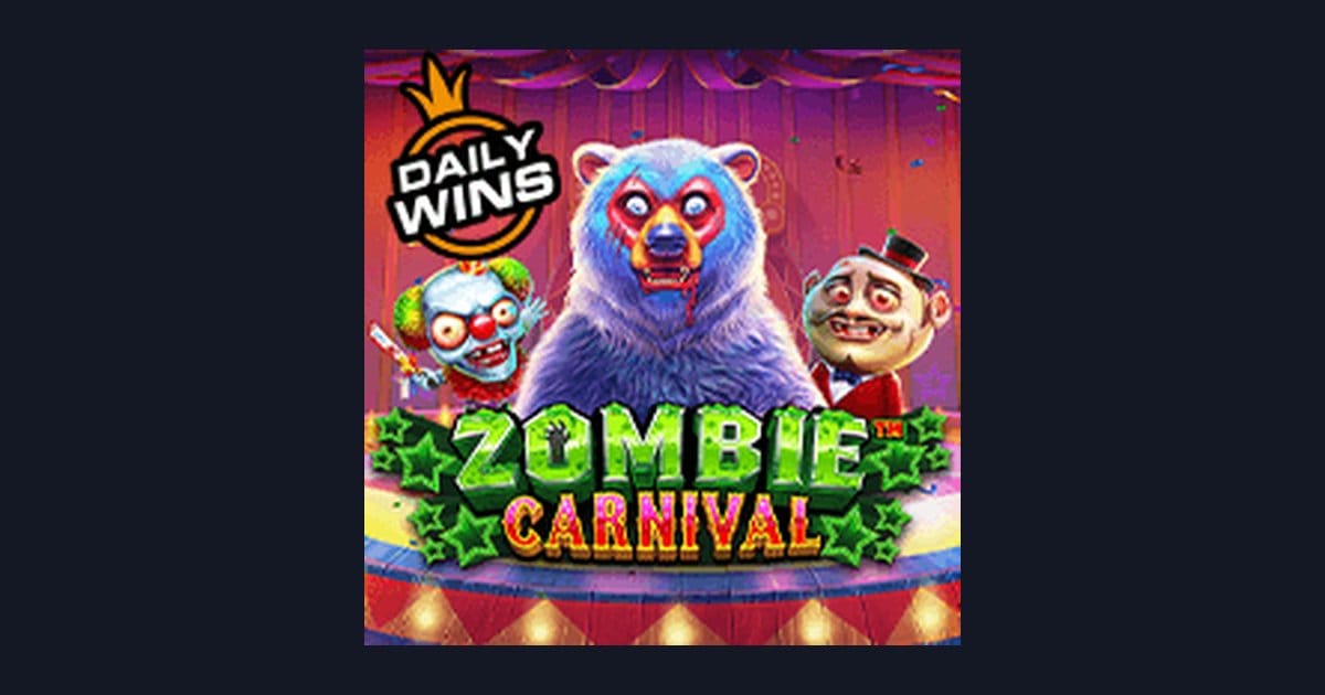 Info RTP Live Tertinggi dan Strategi Main Slot Zombie Carnival Pragmatic Play