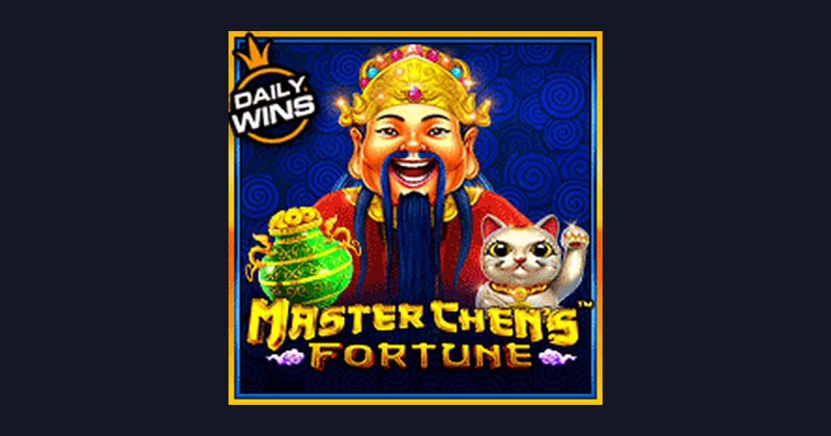 Master Chen Fortune dan Tips Menang Buat Pemula Slot Online