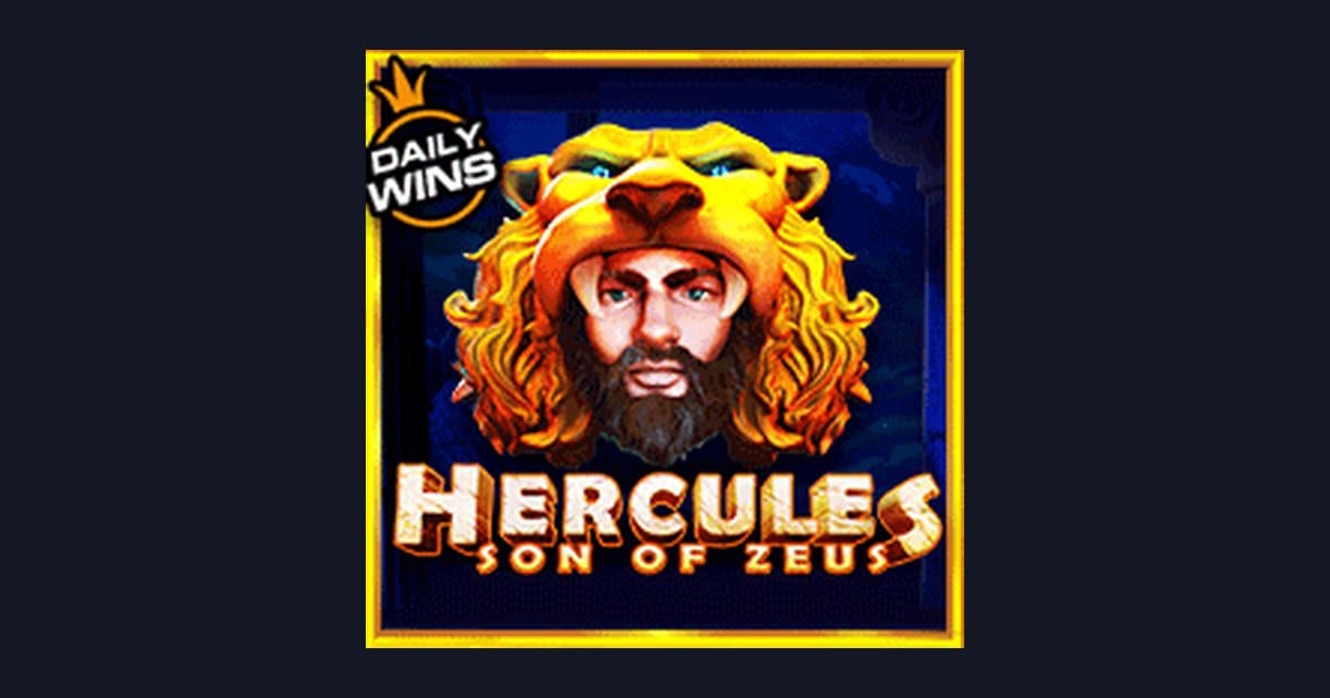 Mengenal Fitur & Tingkat Volatilitas Slot Hercules Son of Zeus dari Pragmatic Play