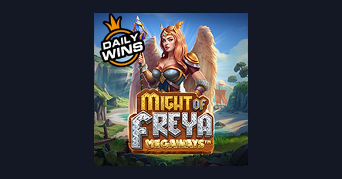 Might of Freya Megaways: Rahasia Slot Maxwin dengan Tarik Dana Instan