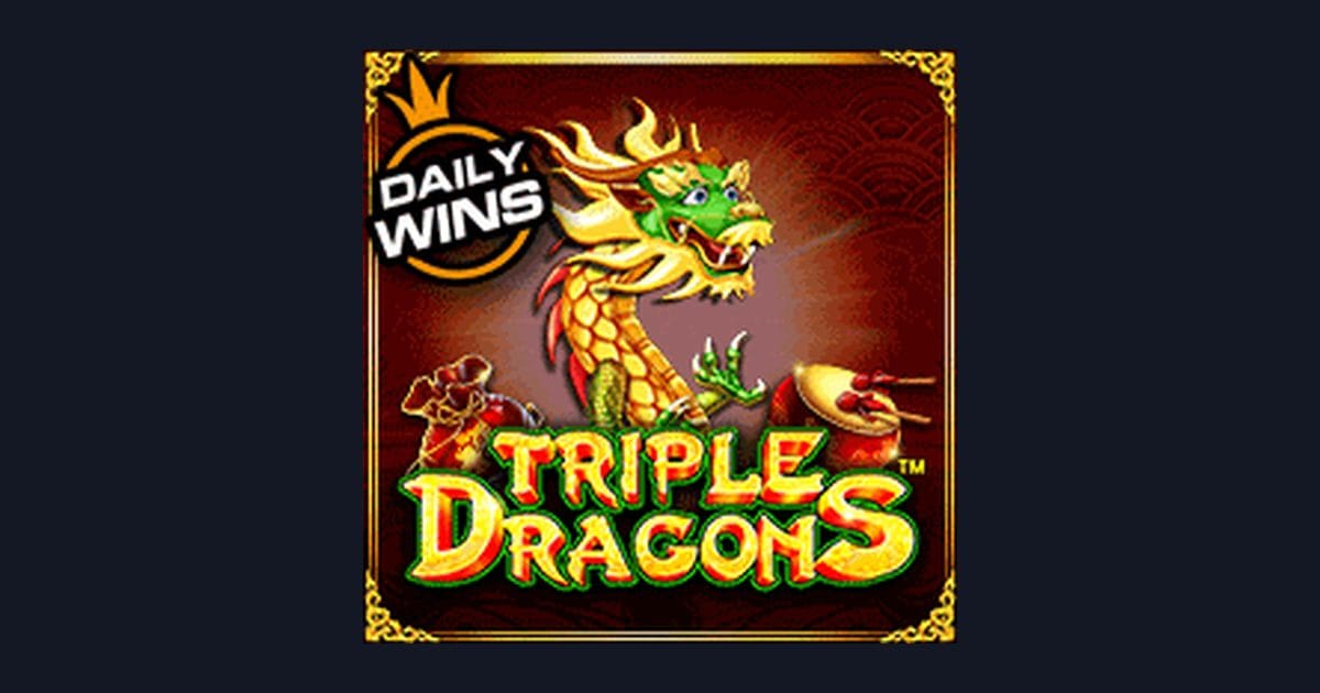 Nikmati Bonus New Member dan Kemenangan di Slot Triple Dragons