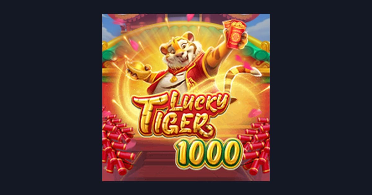 Nikmati Sensasi Slot Gacor Hari Ini dengan Lucky Tiger 1000