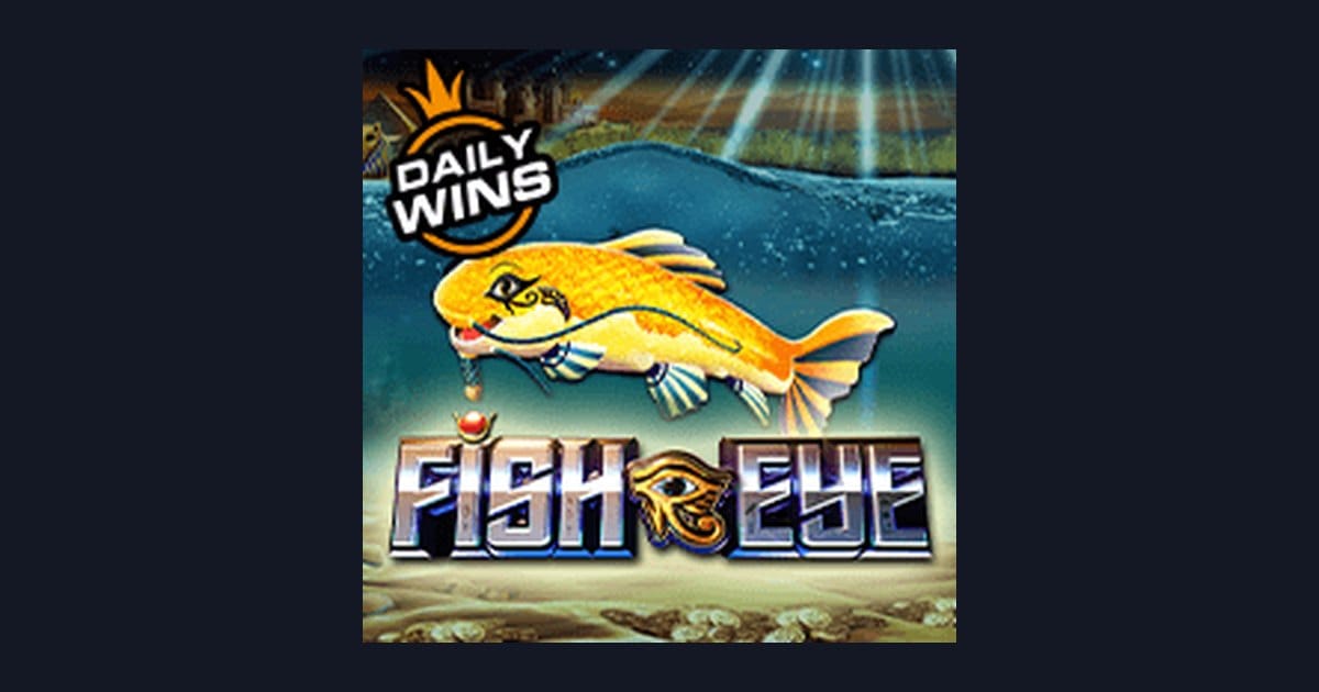 Rahasia Pola Spin Gacor di Slot Fish Eye dari Pragmatic Play