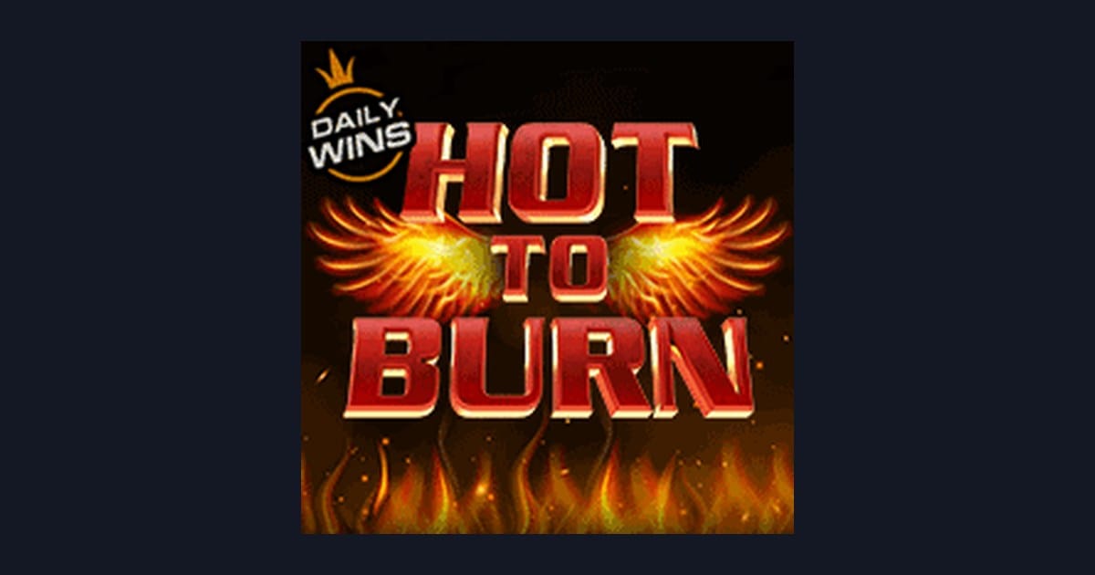 Rasakan Sensasi Slot Gacor Gampang Menang di Hot To Burn