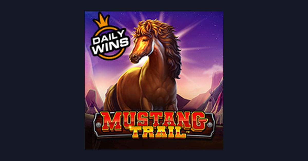 Rasakan Sensasi Slot Gacor Hari Ini dengan Mustang Trail dari Pragmatic Play