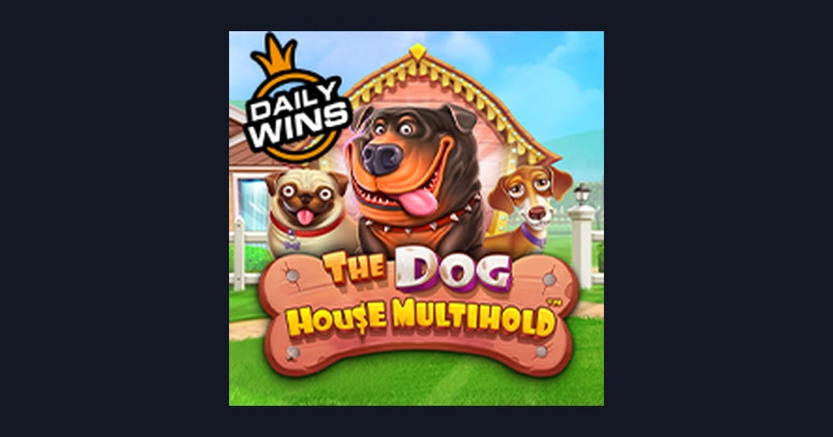 Rasakan Sensasi Slot Gacor Hari Ini dengan The Dog House Multihold