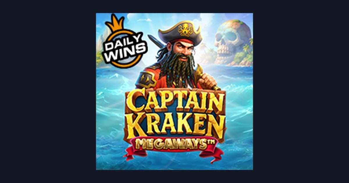 Review Jujur & Demo Slot Captain Kraken Megaways dari Pragmatic Play