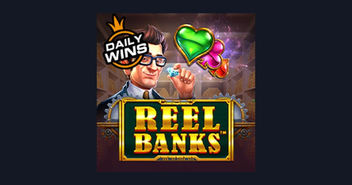 Rasakan Sensasi Jackpot Progresif Terbesar di Slot Reel Banks dari Pragmatic Play