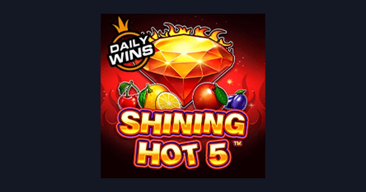 Shining Hot 5, Slot Anti Boncos dengan Tarik Dana Instan dan Withdraw Kilat
