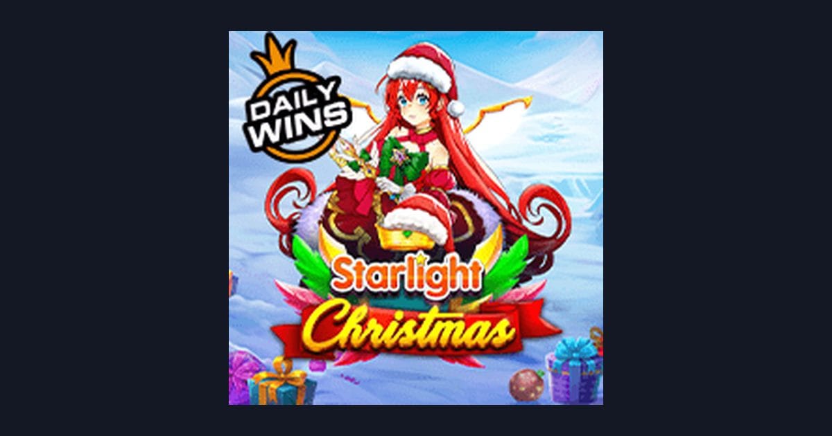Tips Pola Maxwin Bermain Slot Starlight Christmas dari Pragmatic Play