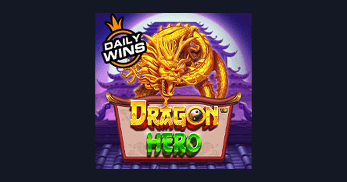 Dragon Hero, Slot Anti Rungkad dengan Sensasi Tarik Dana Instan