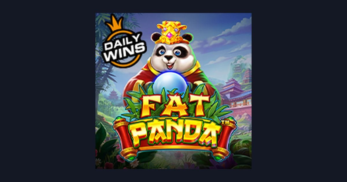 Freespin & Scatter Hoki di Slot Fat Panda dari Pragmatic Play