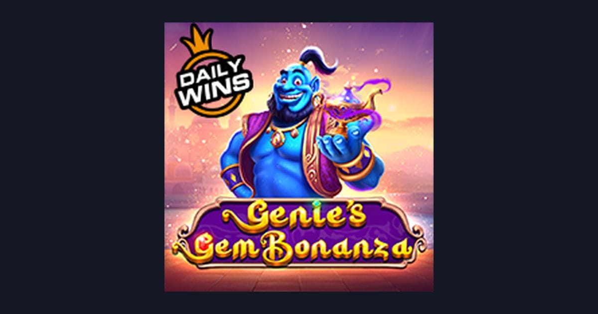 Genies Gem Bonanza: Info RTP Live Tertinggi dan Fitur Menarik Slot Pragmatic