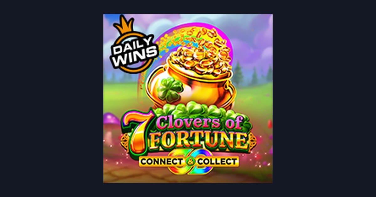 Rasakan Jam Gacor Terbaru di Slot 7 Clovers of Fortune dari Pragmatic Play