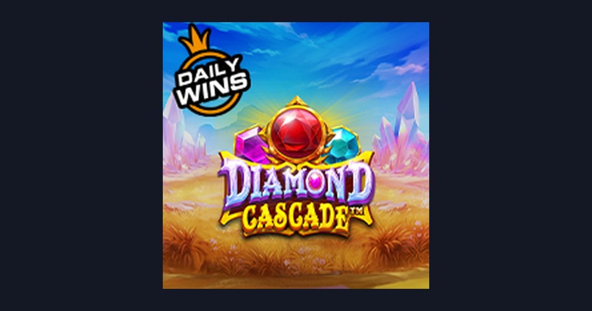 Jam Gacor Terbaru Slot Diamond Cascade dari Pragmatic Play