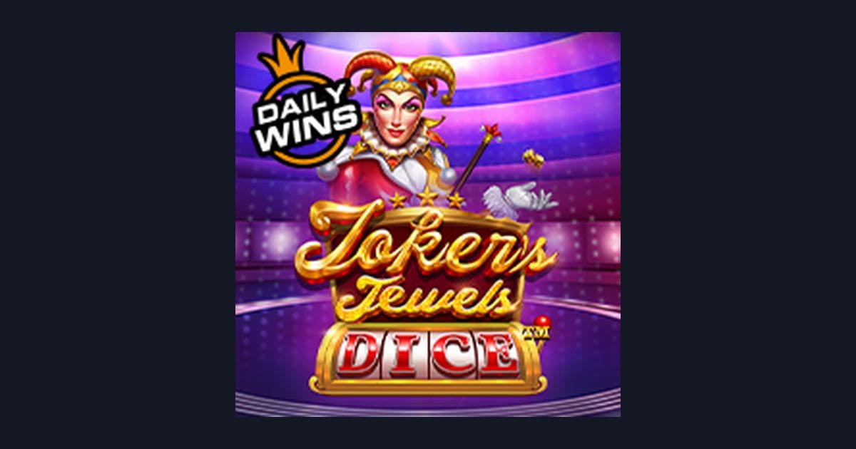 Joker Jewels Dice: Sensasi Freespin & Scatter Hoki yang Menguntungkan