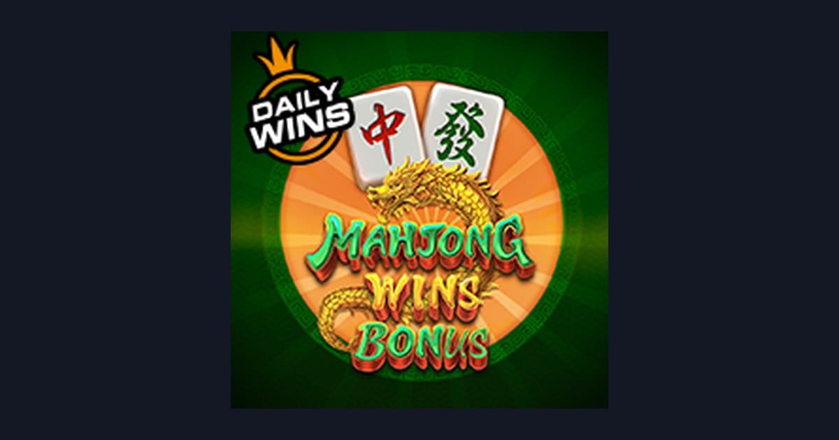 Main Mahjong Wins Bonus dengan Deposit Pulsa Tanpa Potongan Mudah