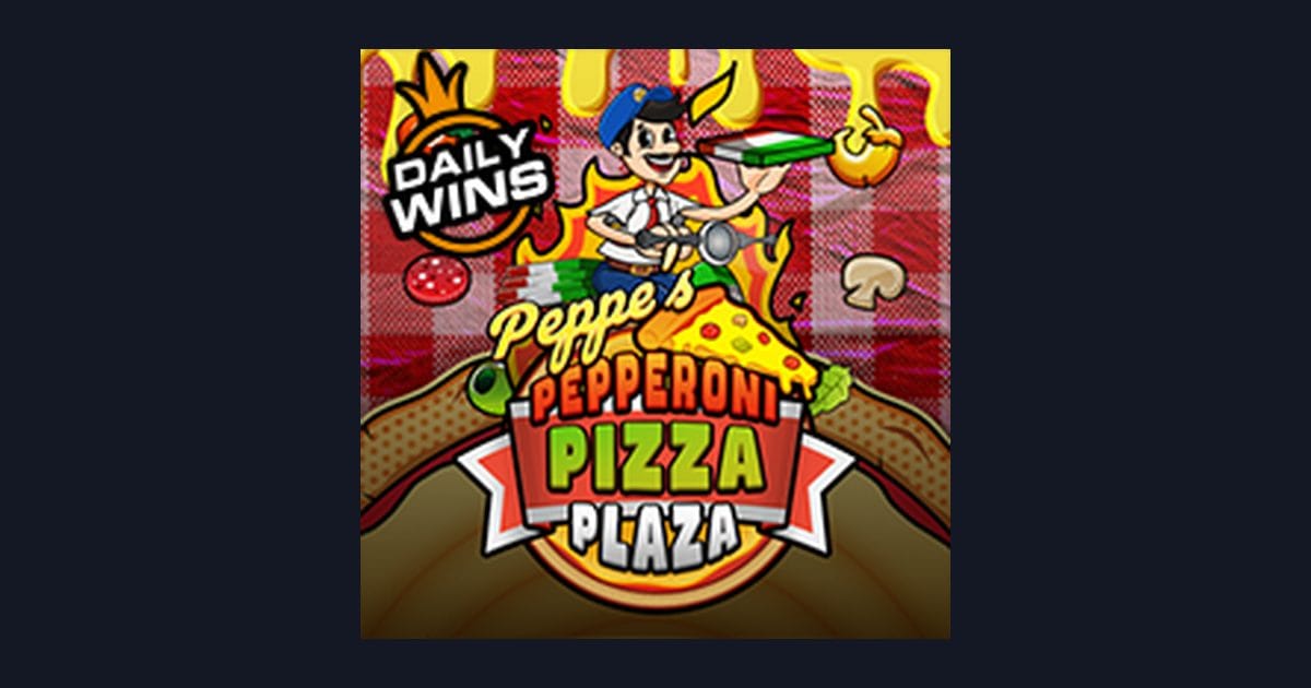 Main Peppes Pepperoni Pizza Plaza dengan Depo 5 Ribu, Nikmati Slot WD Anti Ribet