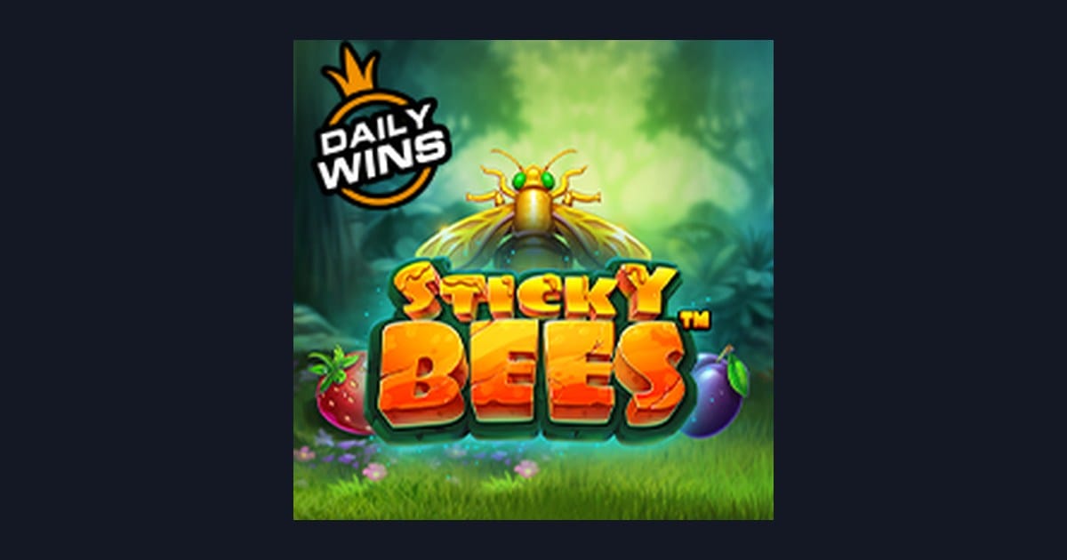 Mengenal Sticky Bees: Fitur Seru dan Volatilitas Tinggi Slot Pragmatic Play