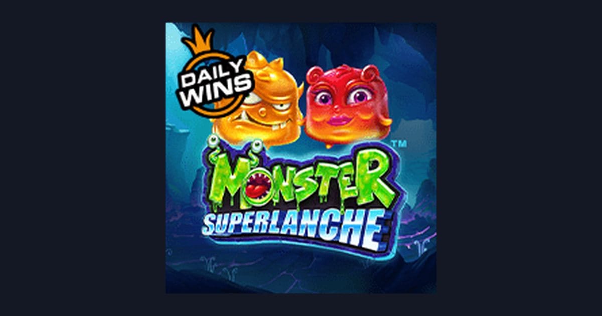Monster Superlanche di Situs Slot Terpercaya dengan Penarikan Dana Instan