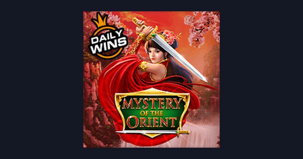 Mystery of the Orient, Slot Anti Boncos dengan Tarik Dana Instan