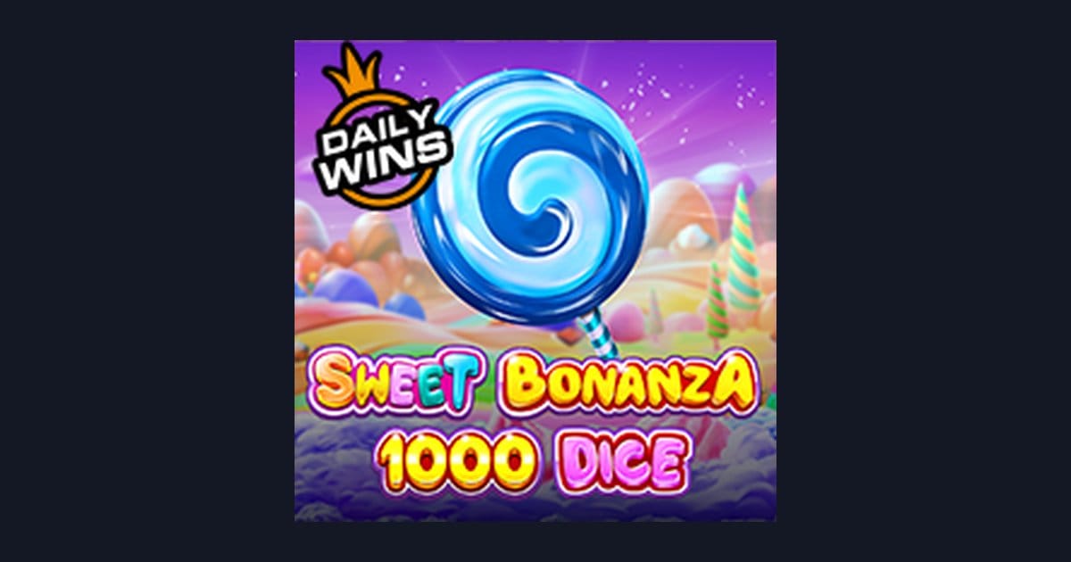 Nikmati Bonus New Member dan Keseruan Bermain Sweet Bonanza 1000 Dice