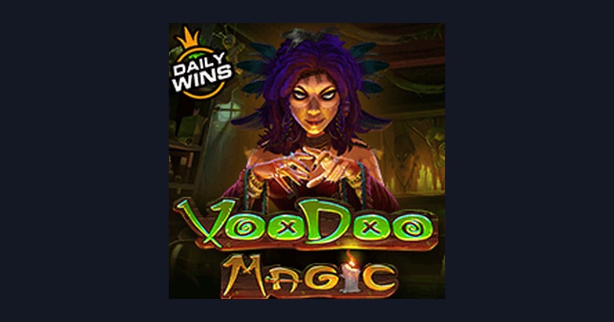 Nikmati Deposit Dana OVO Gopay Mudah di Slot Voodoo Magic dari Pragmatic Play