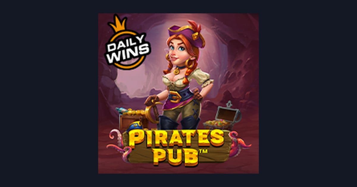 Nikmati Keseruan Pirates Pub, Slot Anti Rungkad Penuh Bonus Seru