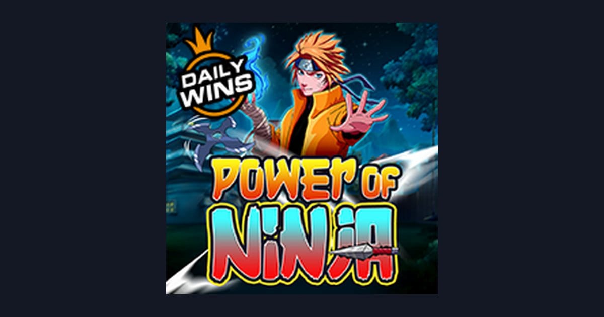 Nikmati Sensasi Main Power of Ninja, Slot Anti Rungkad dari Pragmatic Play