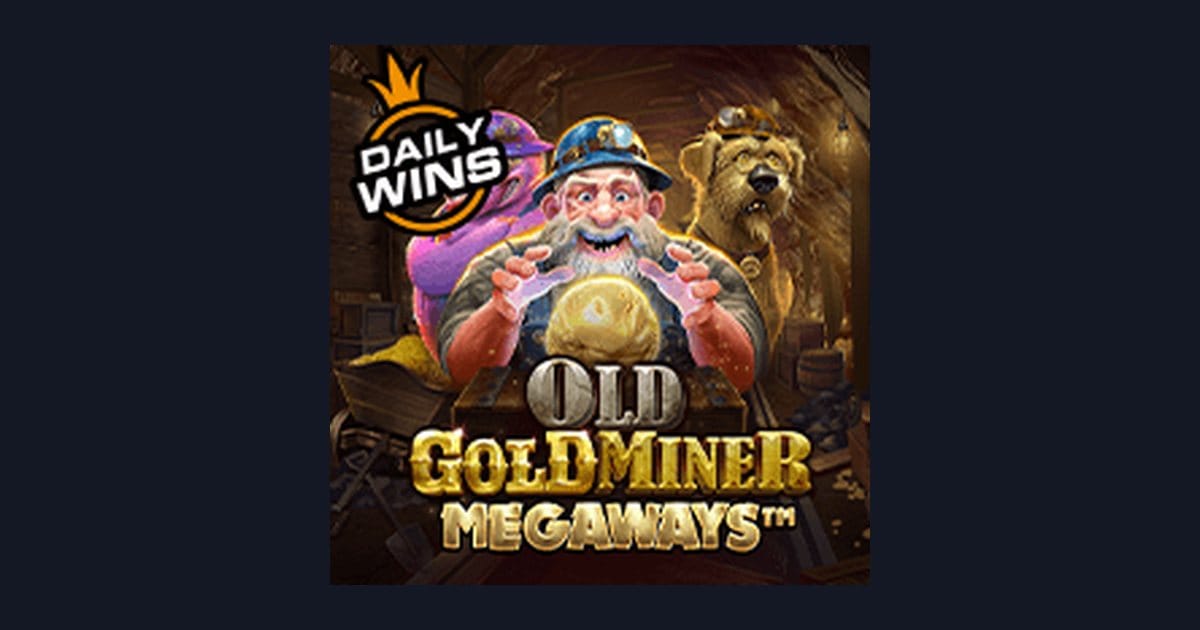 Old Gold Miner Megaways: Jam Gacor Terbaru dengan Fitur Menarik