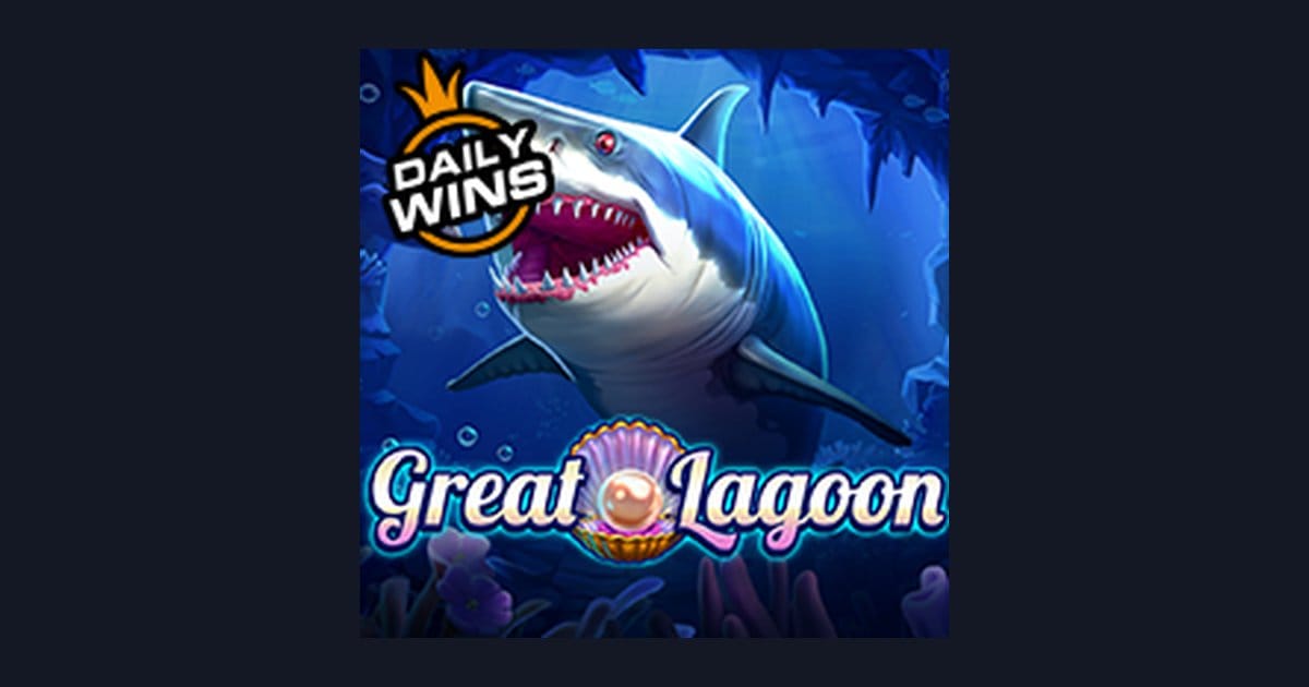 Rahasia Pola Spin Gacor di Slot Great Lagoon dari Pragmatic Play