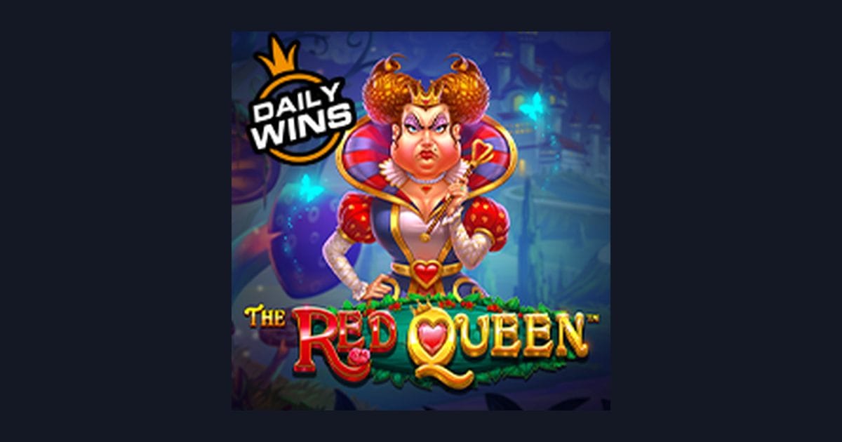 Raih Jackpot Progresif Terbesar dengan Slot The Red Queen dari Pragmatic Play