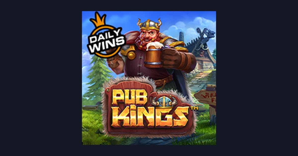 Raih Slot Maxwin Mudah dengan Pub Kings dari Pragmatic Play