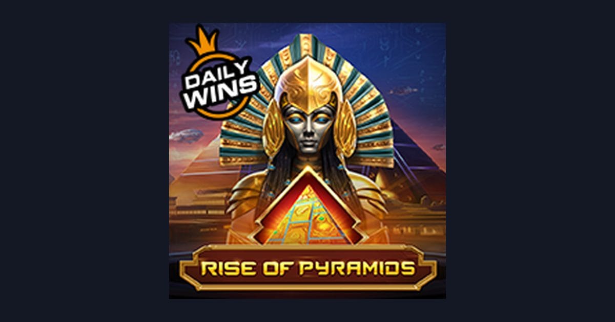 Raih Slot Maxwin dengan Serunya Rise of Pyramids dari Pragmatic Play
