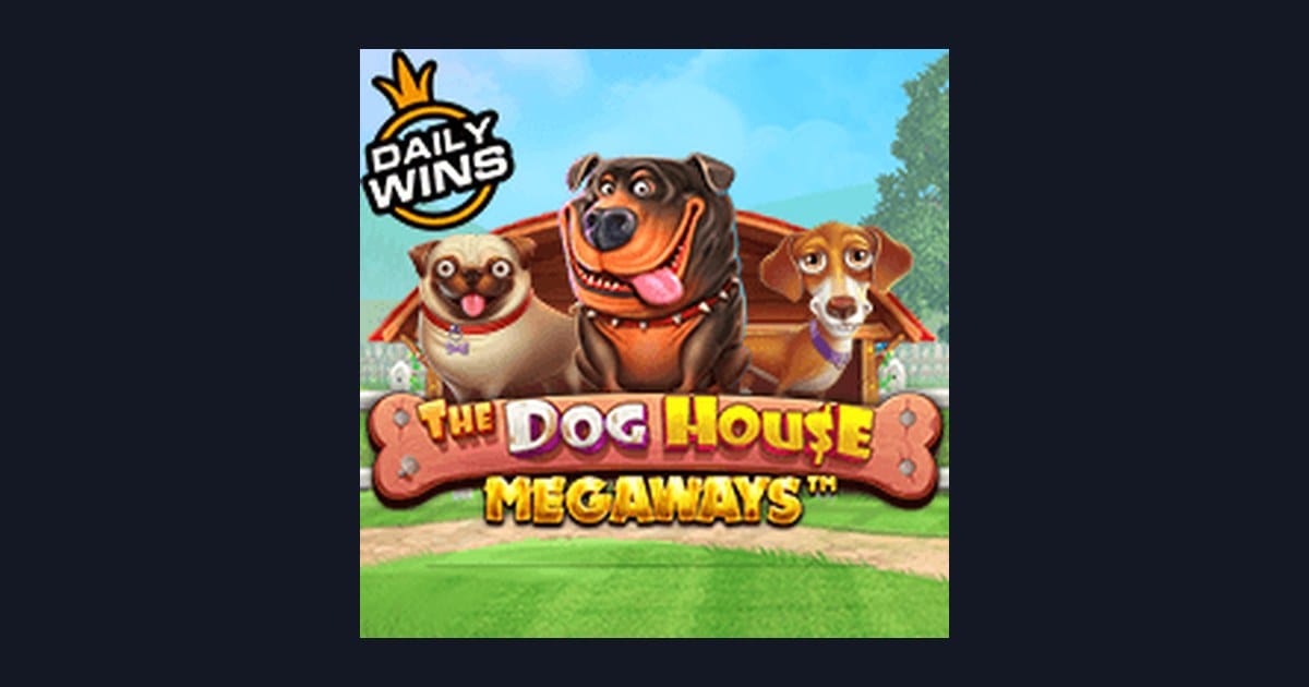 Rasakan Sensasi Link Slot Gacor di The Dog House Megaways