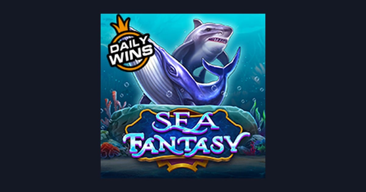 Sea Fantasy dan Bonus New Member, Slot Seru dengan Tarik Dana Instan
