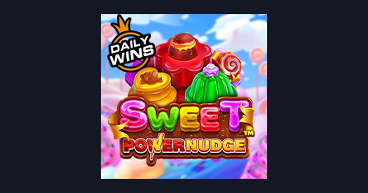 Sweet Powernudge, Slot Seru dengan Modal Receh Cuan Mudah