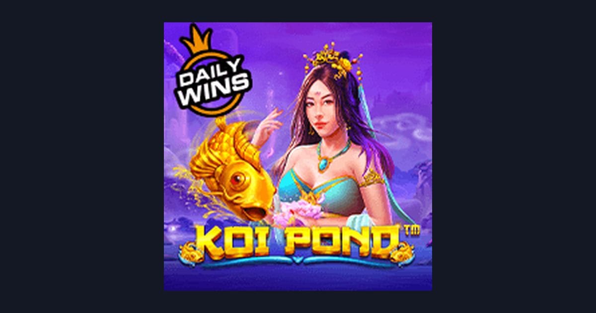 Tips Menang Bermain Slot Koi Pond untuk Pemula dengan Mudah