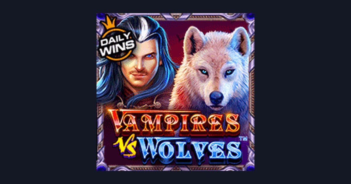 Tips Pola Maxwin Bermain Vampires vs Wolves dari Pragmatic Play