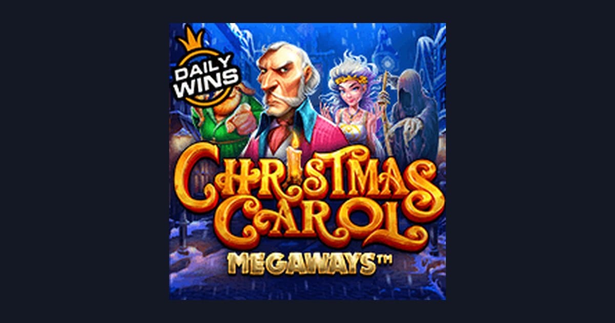 Tips Pola Maxwin di Christmas Carol Megaways dari Pragmatic Play