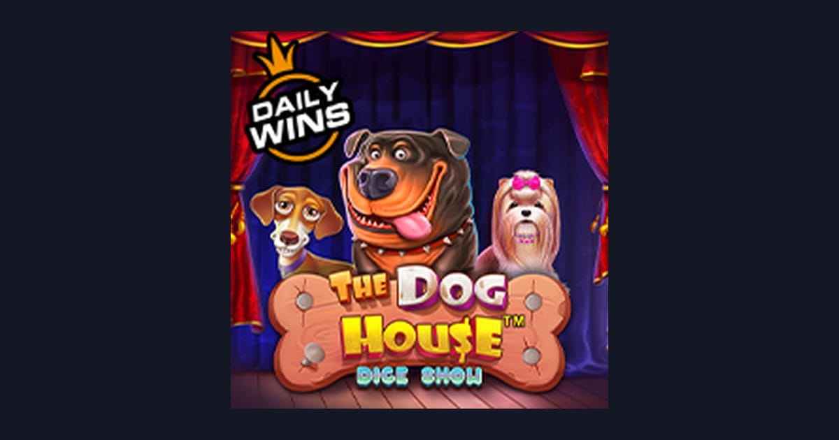 Trik Auto Maxwin Main The Dog House Dice Show dari Pragmatic Play