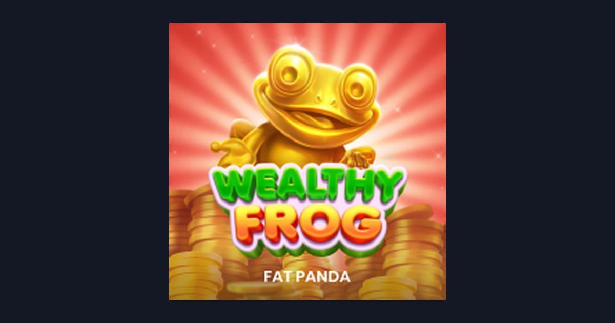Daftar & Login Gampang Main Slot Wealthy Frog dari Pragmatic Play