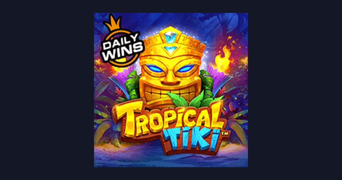 Daftar & Login Gampang Bermain Tropical Tiki, Slot Seru dari Pragmatic Play