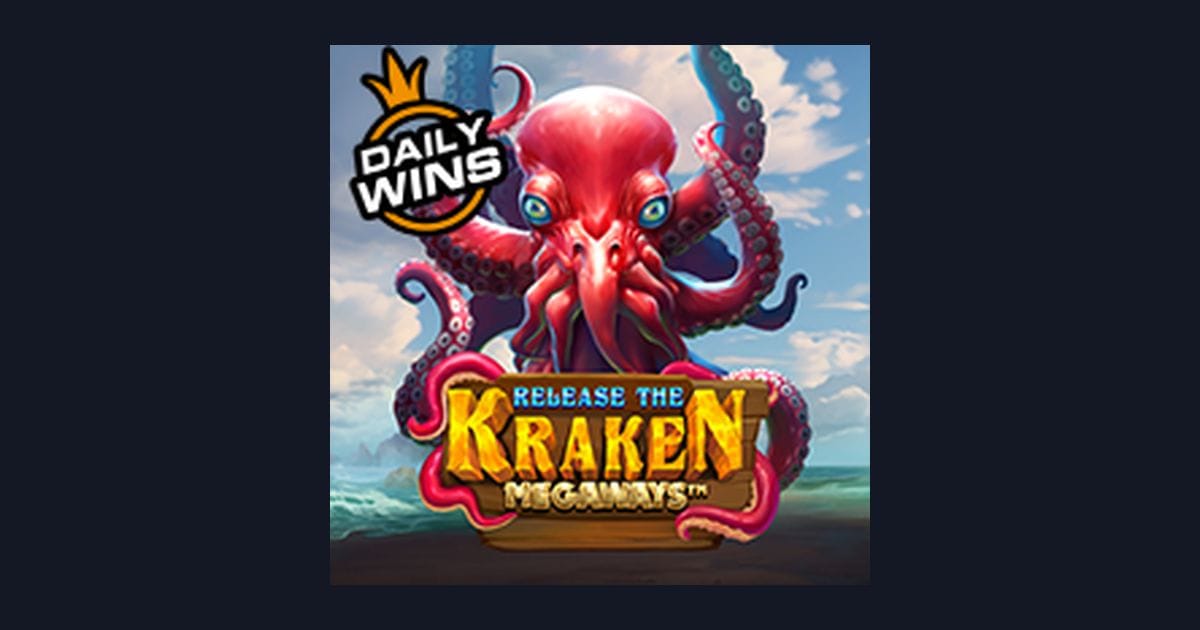 Jam Gacor Terbaru Release the Kraken Megaways dengan Slot Tarik Dana Instan