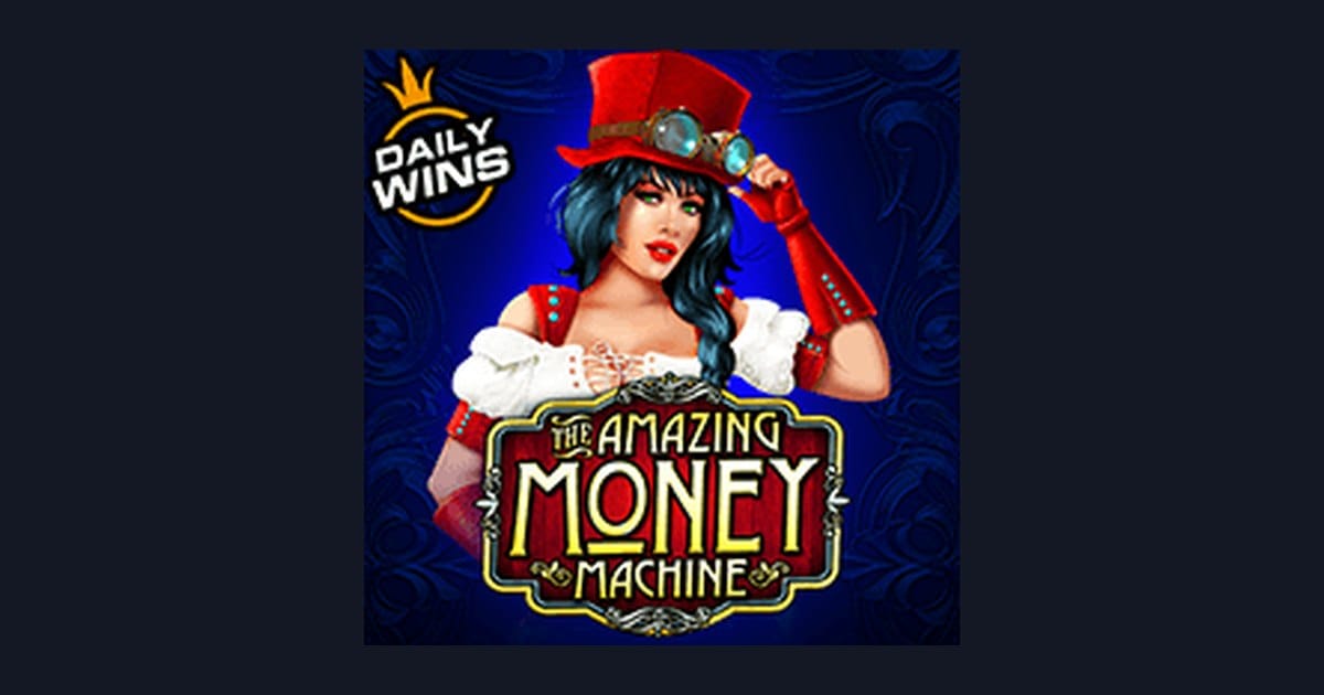Jelajahi Jam Gacor Terbaru di Slot Amazing Money Machine Pragmatic Play