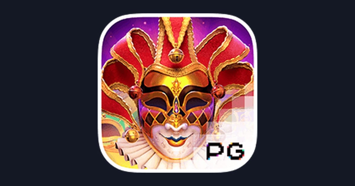 Menang Mudah Modal Receh di Slot Mask Carnival dari PG Soft