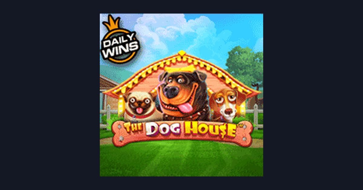 Nikmati Freespin & Scatter Hoki di Slot The Dog House dari Pragmatic Play