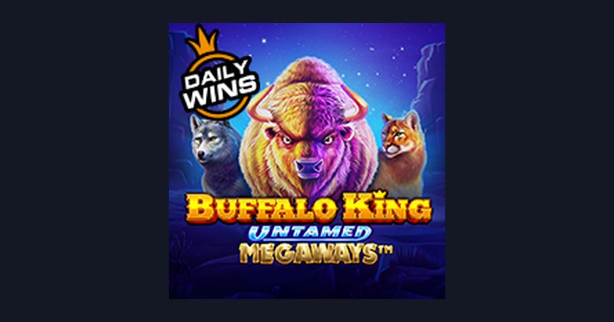 Nikmati Sensasi Buffalo King Untamed Megaways dengan Deposit Dana OVO Gopay Mudah