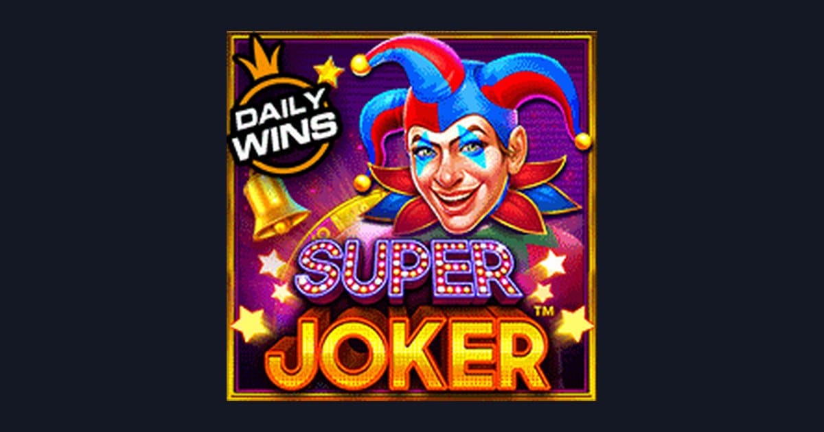 Nikmati Sensasi Link Slot Gacor dengan Super Joker dari Pragmatic Play